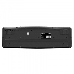 ���� ������ ���������� Exegate LY-331L2 black USB, 1.5� ��������-�������� ������������