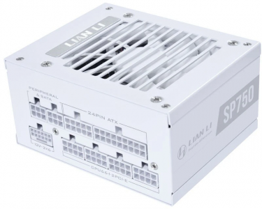 ���� ������� Lian Li SP750 V2 ATX 3.1, 750W, 80 PLUS Gold, �����