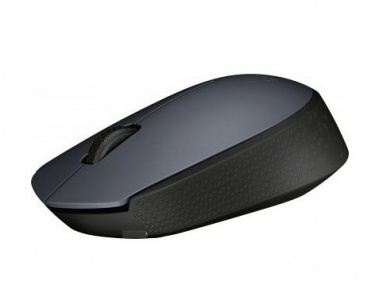 ���� ���� Logitech M170 grey-black ��������-�������� ������������