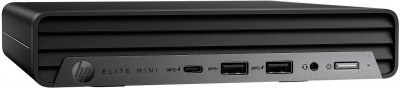 ����-��������� HP Elite 800 G9 Mini i5 14500 (2.6)/16Gb/SSD512Gb/UHDG 770/Windows 11 Pro/kb+mouse (C88QFAT) ������