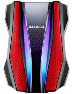 ������� ���� ������� ADATA 2TB HD770G AHD770G-2TU32G1-CRD, red