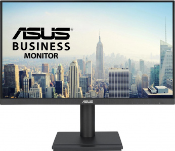 ���� ������ ������� 23.8" Asus VA24DQFS ������ 1920x1080, 100Hz, IPS LED, HDMI/M/M/VGA/DP/USB ��������-�������� ������������