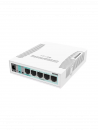 ���������� MikroTik 5PORT 1000M CSS106-5G-1S