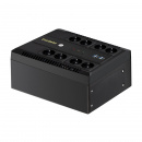��� ExeGate NEO Smart LHB-650.LCD.AVR.8SH.CH.RJ.USB 650VA/390W, LCD, AVR, 8*Schuko, RJ45/11, USB