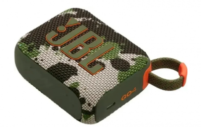 ���� ������ ������� JBL Go 4 Squad JBLGO4SQUAD ��������-�������� ������������