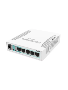���������� MikroTik 5PORT 1000M CSS106-5G-1S