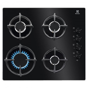 ������������ �������� ����������� Electrolux KGG6407K black