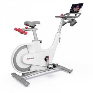 ���� ������ ������������ Yesoul Smart Spinning bike V1 white ��������-�������� ������������