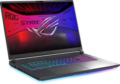 ������� ASUS ROG STRIX G18 G815LP-S9097 (90NR0LK1-M00580) 18"/i9-275HX/32Gb/1Tb/RTX5070 8G/DOS/�����
