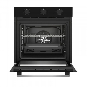 ������������ ������� ���� Indesit IFE 3634 BL black