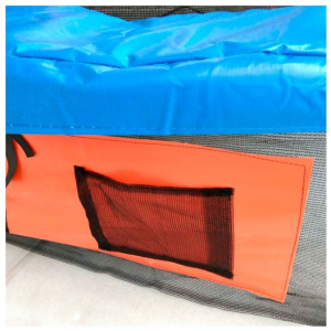 ���� ������ ����� DFC Jump Basket 8ft (8FT-JBSK-B) ��������-�������� ������������