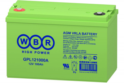 �������������� ������� WBR GPL 121000A ������