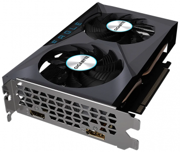���������� Gigabyte (GV-R65XTEAGLE-4GD) RX 6500XT 4Gb 64bit GDDR6
