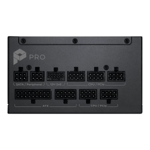 ���� ������� �� MSI PRO A1000PL PCIE5 1000W, 80+ Platinum (306-7ZPLX11-HD8) ������