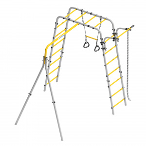 ���� ������ ������� ���������� �������� Romana ������ �������-2 R 103.25.04 grey/yellow ��������-�������� ������������