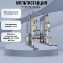 ������������� STONERISE DSM834