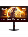 ������� AOC 26,5" Q27G4ZDR, (16:9, QD-OLED, QHD, 240Hz, HDMI, DP) ������
