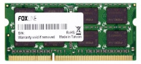 ����������� ������ Foxline 16GB 3200MHz CL22 (FL3200D4S22-16G)