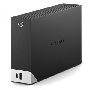 ���� ������ ������� ���� ������� Seagate 12�� One Touch Hub ������ (STLC12000400) ��������-�������� ������������