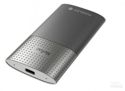 SSD-���������� ������� Netac 128�� Z9 NT01Z9-128G-32BK black