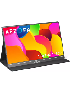 ���� ������ ������� ARZOPA S1 Table 15.6" 1080p FHD 60Hz ����������� ��������-�������� ������������
