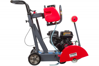����������� AYGER GSC-350L (����� ��������� Loncin)