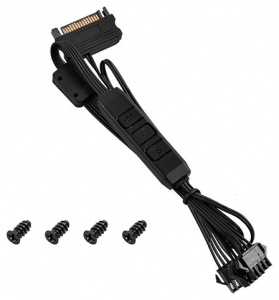 ��������� ���������� DeepCool DP-FRGB-RF120-1C