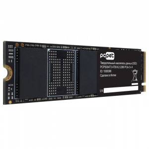 SSD-���������� PC Pet 4Tb PCI-E 3.0 x4 PCPS004T3