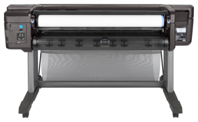 ���� ������ ������� HP Designjet Z9+ PS Printer 44" ��������-�������� ������������