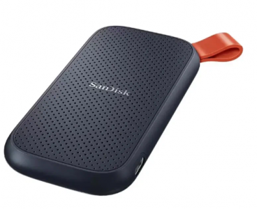 ���� ������ SSD-���������� ������� Sandisk 1TB USB3.2 GREY EXT. SDSSDE30-1T00-G26 ��������-�������� ������������