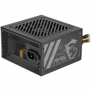 ���� ������� MSI MAG A500N-H 500W, Non-Modular, ������