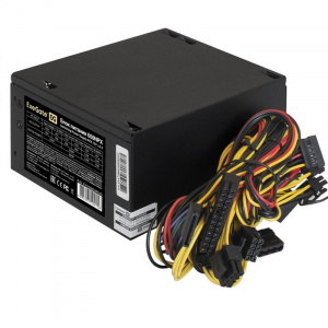 ���� ������� ExeGate 650W 650NPX EX259604RUS-PC, black