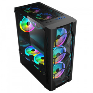 ��������� ���� TopComp AK 121970774 Core i5 10400F/16Gb/HDD1000/SSD480/RTX3060 12Gb/WIN10������� black