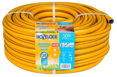 ���� ������ ����� ���������� HOZELOCK Tricoflex Ultraflex 3/4" 50 � ��������-�������� ������������