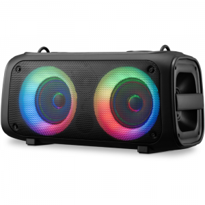 ���� ������ ������� Hyundai H-PS1030 black 40W 2.0 BT 10� 3600mAh ��������-�������� ������������