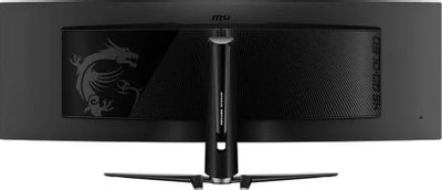 ���� ������ ������� 49" MSI MPG 491CQP ������ 5120x1440, 144Hz, QD-OLED, OLED LED, HDMI/M/M/DP/USB ��������-�������� ������������