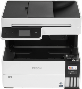 ���� ������ ��� Epson L6460 (C11CJ89507), A4 Duplex WiFi, ��������, ����� ��������-�������� ������������