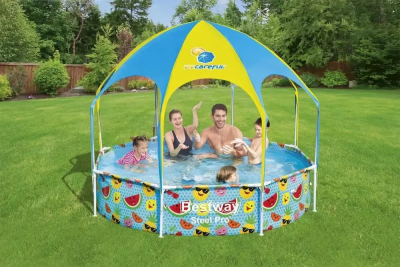 ���� ������ ������� ��������� Bestway Splash-in-Shade Play 56432 (244�51 ��) ��������-�������� ������������