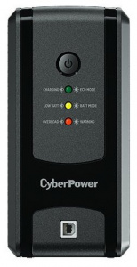 ���� ������ ��� CyberPower UT650EIG black ��������-�������� ������������