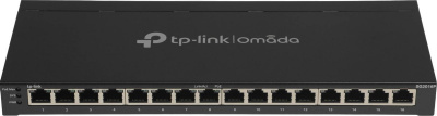 ���������� TP-Link SG2016P JetStream Smart � 16 ����������� ������� (8 ������ PoE+) ������