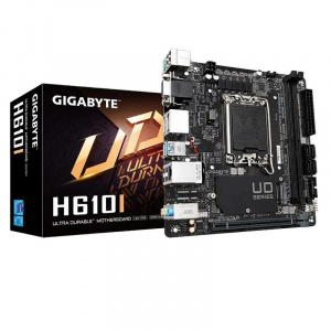 ����������� ����� Gigabyte H610I