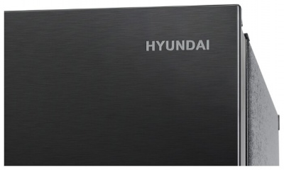 ���� �������� ����������� Hyundai CS5003F black steel ��������-�������� ������������