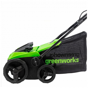 ���� ������ �������-������������ Greenworks GDT15 (2515507) 1500W, 36 �� ��������-�������� ������������