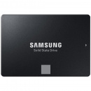 SSD-���������� SAMSUNG 870 EVO 1�� 3D NAND 2,5" MZ-77E1T0B/AM