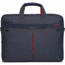 ����� Sumdex Cyber Laptop Briefcase blue