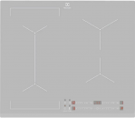 ������������ �������� ����������� Electrolux EIV63440BS silver