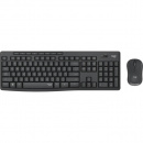 ���������� + ���� Logitech Wireless Combo MK295 Silent - GRAPHITE