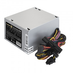 ���� ������� ExeGate 650W UN650 EX259601RUS-PC, silver