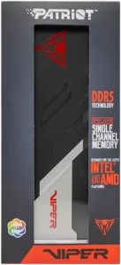 ����������� ������ Patriot DIMM 16GB DDR5-5600 (PVVR516G56C36) ������