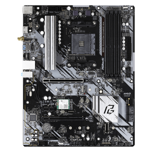 ����������� ����� ASRock B550 Phantom Gaming 4/ac